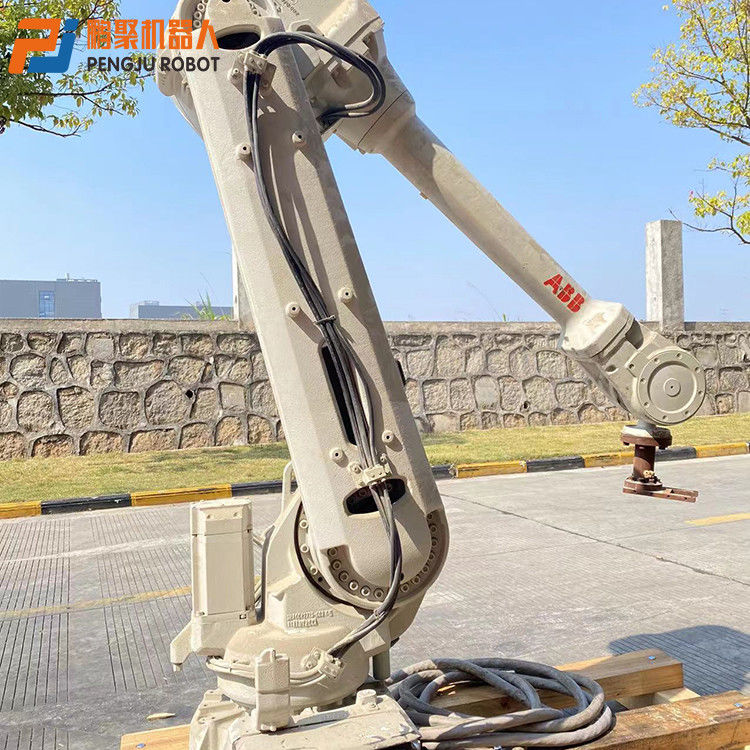 IRB 4600-40/2.55 ABB फाउंड्री रोबोट इंडस्ट्रियल 6 एक्सिस ABB आर्क वेल्डिंग रोबोट