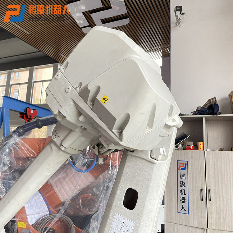 IRB 4600-40/2.55 ABB फाउंड्री रोबोट इंडस्ट्रियल 6 एक्सिस ABB आर्क वेल्डिंग रोबोट