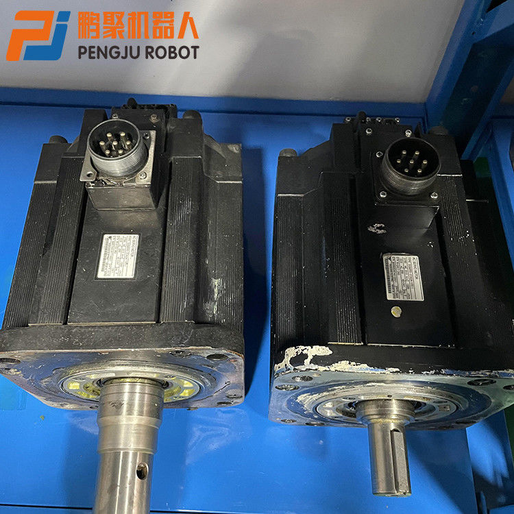 पुराना यास्कावा 3700W सर्वो मोटर SGMRS-37A2A-YR11 मूल आयात