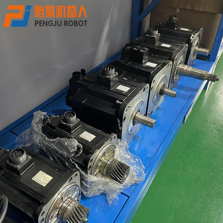 पुराना यास्कावा 3700W सर्वो मोटर SGMRS-37A2A-YR11 मूल आयात