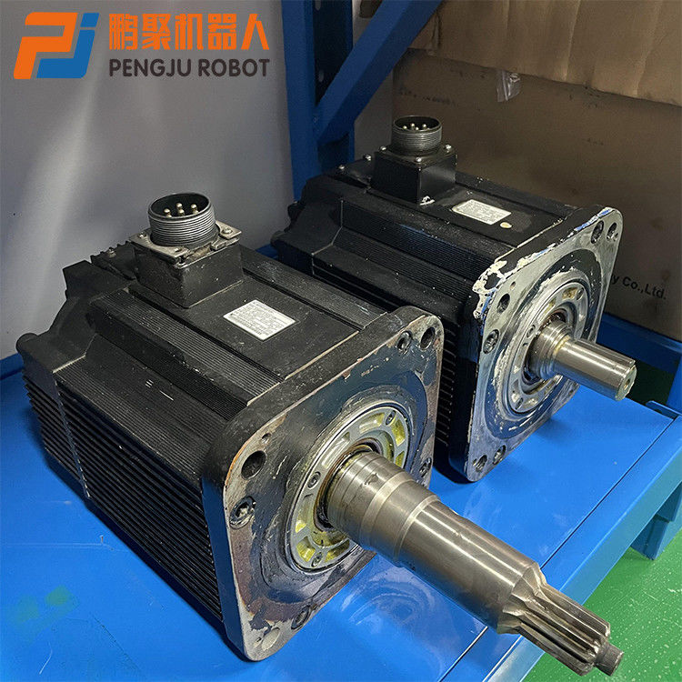 पुराना यास्कावा 3700W सर्वो मोटर SGMRS-37A2A-YR11 मूल आयात