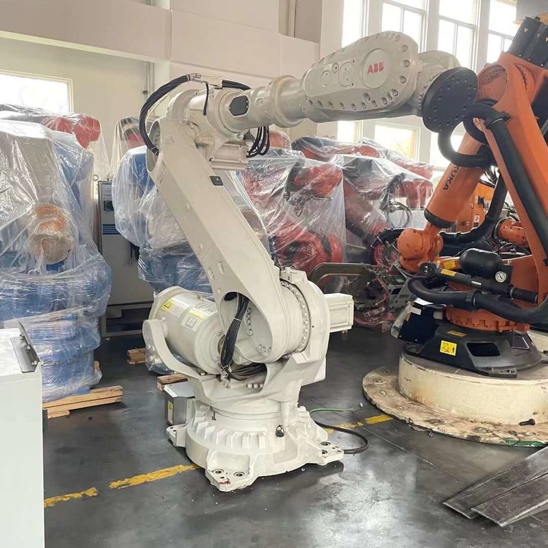 एबीबी आईआरबी 6700-155/2.85,155kg उपयोगी भार,2850mm पहुंच,palletizing रोबोट,हैंडलिंग रोबोट