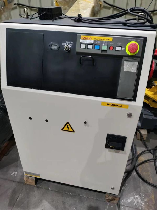 पिकिंग लोडिंग आर्क वेल्डिंग रोबोट आर्म R-2000iA/165F FANUC पैलेटिंग मशीन 165kg 210kg