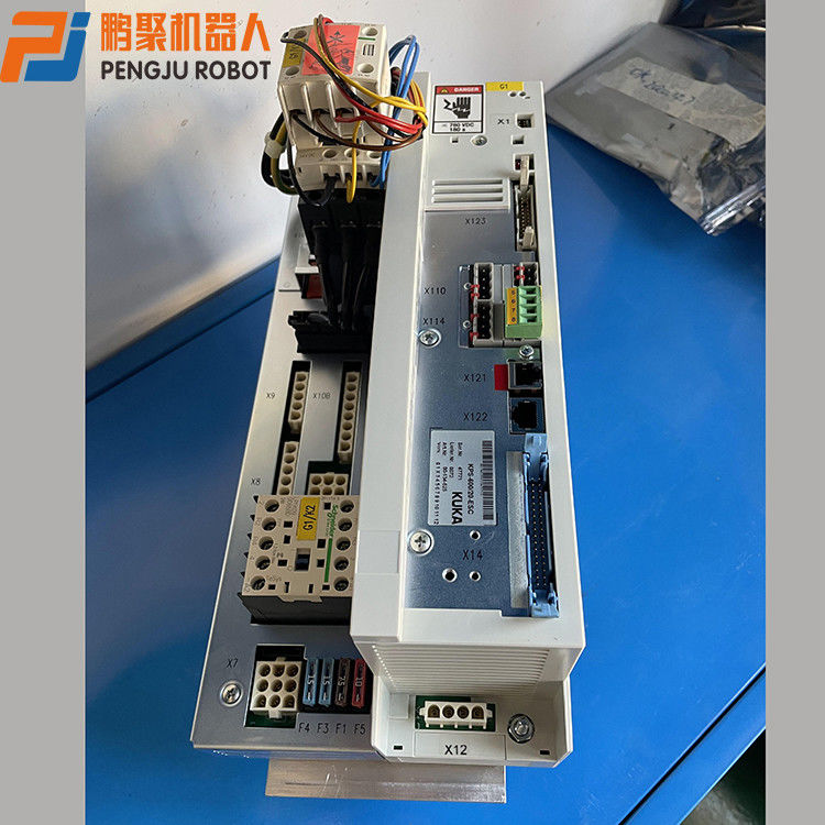 Kuka 00-134-525 सर्वो पावर सप्लाई KPS600/20-ESC UL Kuka KRC2 और KRC2ed05 नियंत्रकों के साथ