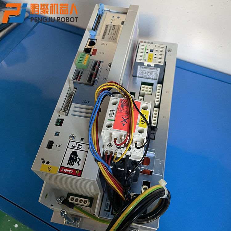 Kuka 00-134-525 सर्वो पावर सप्लाई KPS600/20-ESC UL Kuka KRC2 और KRC2ed05 नियंत्रकों के साथ