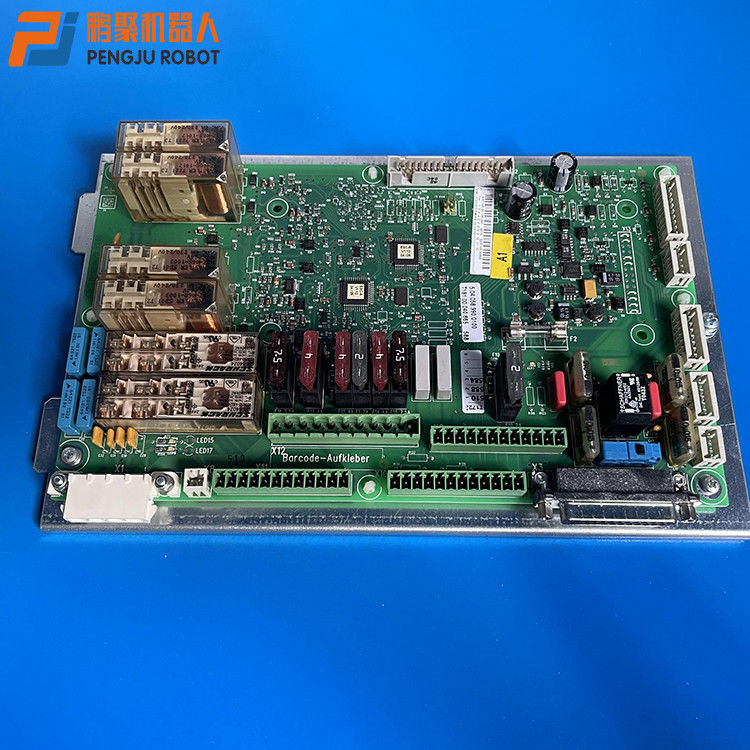KRC2 ESC-CI बोर्ड Kuka द्वारा निर्मित KRC2 ESC-CI सर्किट बोर्ड ESC-CI3 मॉड्यूल 00-127-755 सुरक्षा मदरबोर्ड 00-106-290