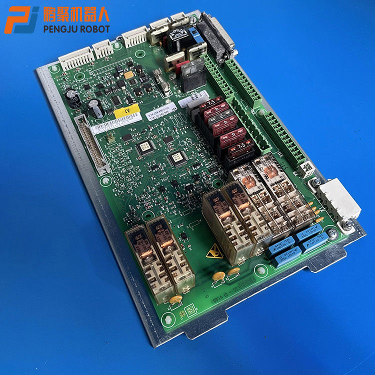 KRC2 ESC-CI बोर्ड Kuka द्वारा निर्मित KRC2 ESC-CI सर्किट बोर्ड ESC-CI3 मॉड्यूल 00-127-755 सुरक्षा मदरबोर्ड 00-106-290