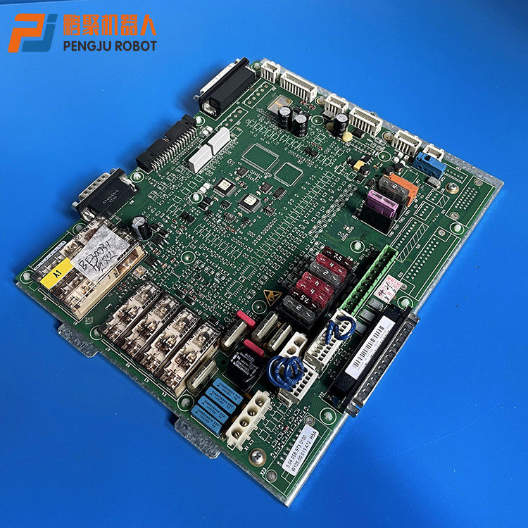 KRC2 ESC-CI बोर्ड Kuka द्वारा निर्मित KRC2 ESC-CI सर्किट बोर्ड ESC-CI3 मॉड्यूल 00-127-755 सुरक्षा मदरबोर्ड 00-106-290