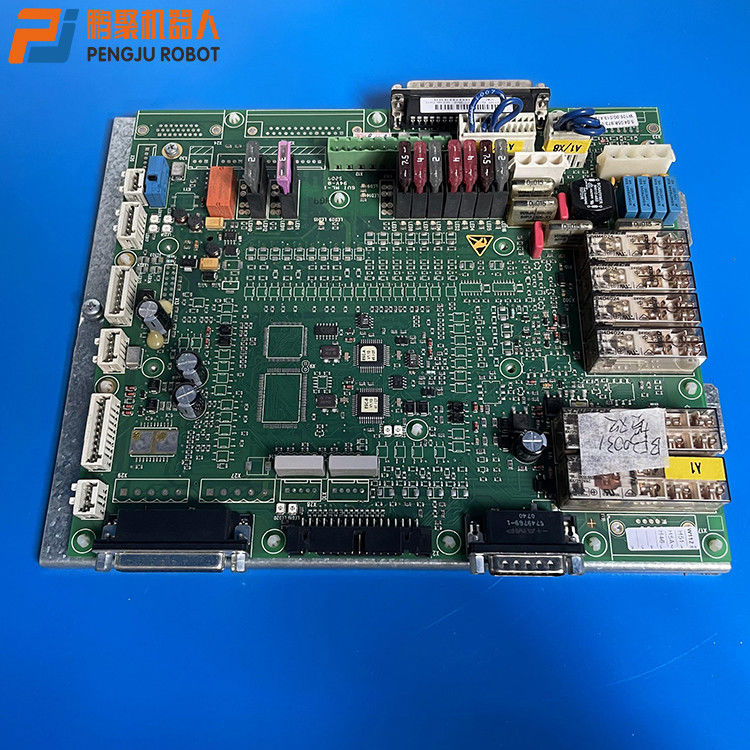 KRC2 ESC-CI बोर्ड Kuka द्वारा निर्मित KRC2 ESC-CI सर्किट बोर्ड ESC-CI3 मॉड्यूल 00-127-755 सुरक्षा मदरबोर्ड 00-106-290