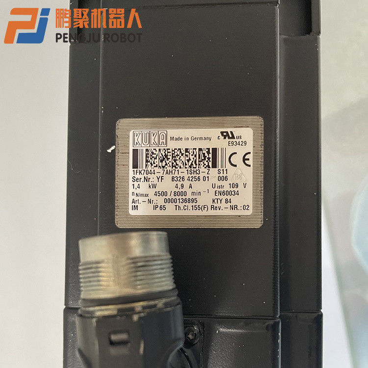 1FK7044-7AH71-1SH3-z 1.4KW KUKA 00-115-925 सर्वो मोटर 2.83kW 1FK7100-5AZ01-1ZZ9-Z 3.2KW 4.2KW 4.87KW 2.5KW 8.3KW 0.57