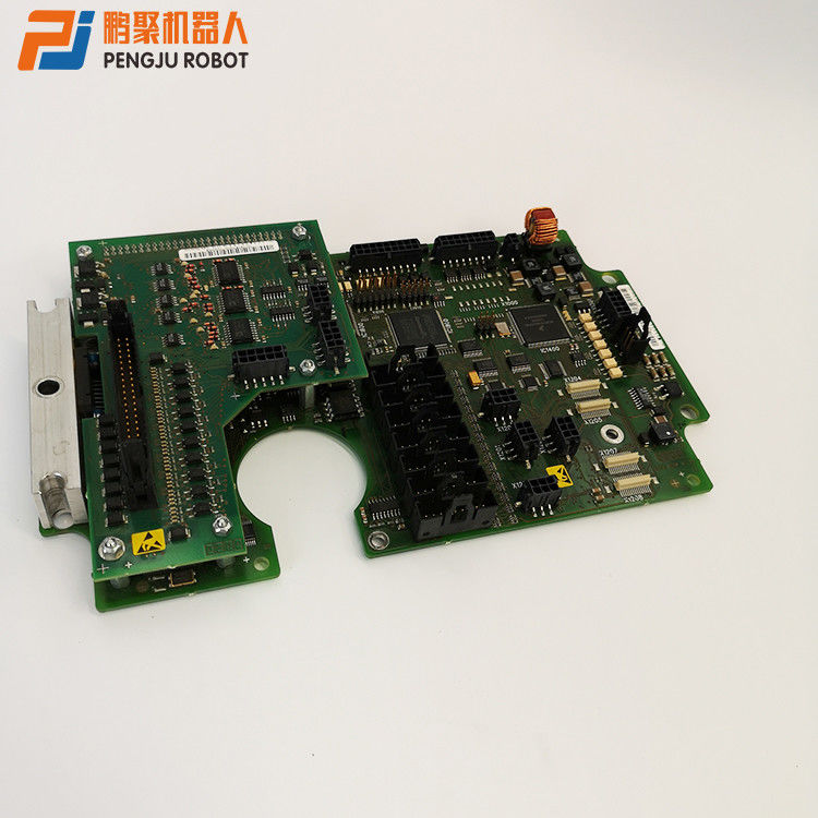KUKA 00176533001706431 RDW SAFE V1.38 SAFETY 00 SAFE V1.38 SAFETY ROBOT 00-134-946 सुरक्षित आरडीडब्ल्यू (आरडीसी) बोर्ड w/ 00-137-574