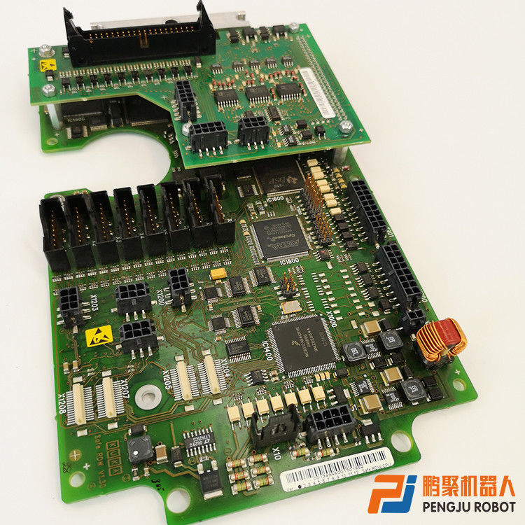 KUKA 00176533001706431 RDW SAFE V1.38 SAFETY 00 SAFE V1.38 SAFETY ROBOT 00-134-946 सुरक्षित आरडीडब्ल्यू (आरडीसी) बोर्ड w/ 00-137-574