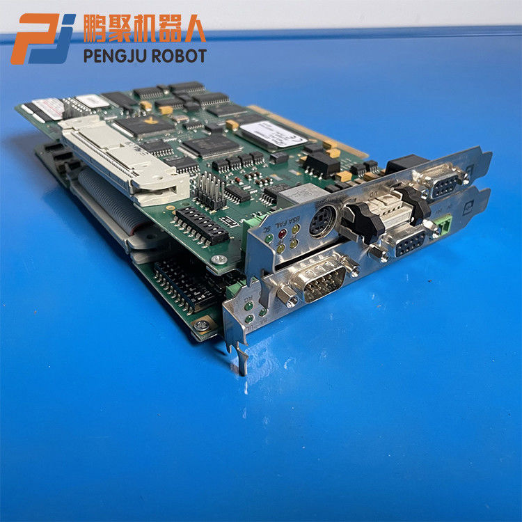 इंटरबस फाइबर ऑप्टिक कार्ड KUKA 00-118-966 C2 इंटरबस कॉपर/पीसीआई, इंटरबस मास्टर/स्लेव कार्ड फीनिक्स से, 2 कार्ड