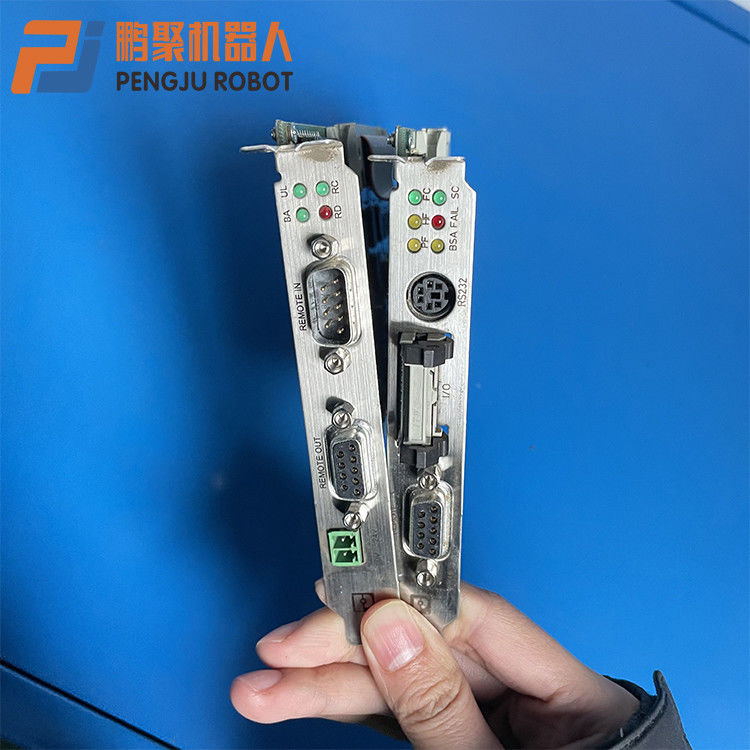 इंटरबस फाइबर ऑप्टिक कार्ड KUKA 00-118-966 C2 इंटरबस कॉपर/पीसीआई, इंटरबस मास्टर/स्लेव कार्ड फीनिक्स से, 2 कार्ड