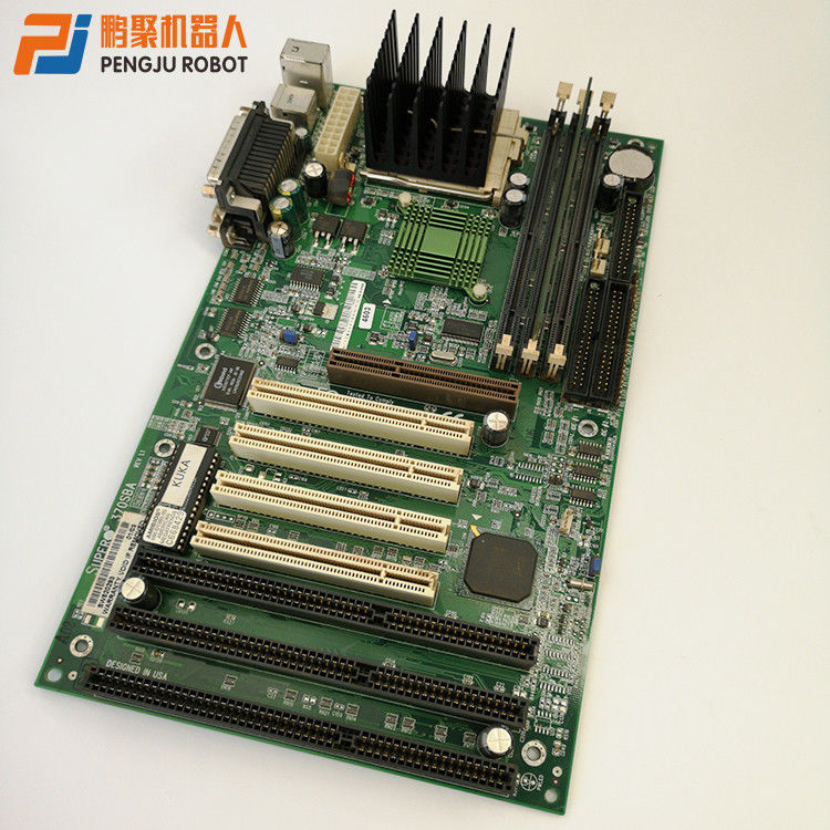 00-114-973KUKA C2 PC SY-7VBA133K मुख्य बोर्ड 00198616 KUKA C4 00-198-616 00-171-195 PC D2608-K11 GS1 00-154-293 KUKA C2 ed05 PC w26361-w75-x-03 D1688-K32 GS2 00154293 W26361-W1611-X-02/W26361-W1611-Z4