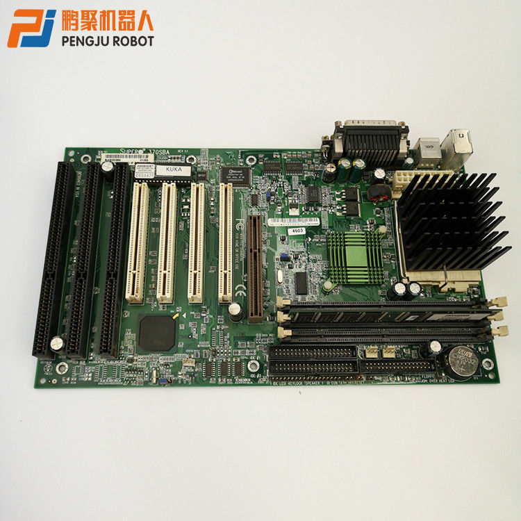 00-114-973KUKA C2 PC SY-7VBA133K मुख्य बोर्ड 00198616 KUKA C4 00-198-616 00-171-195 PC D2608-K11 GS1 00-154-293 KUKA C2 ed05 PC w26361-w75-x-03 D1688-K32 GS2 00154293 W26361-W1611-X-02/W26361-W1611-Z4