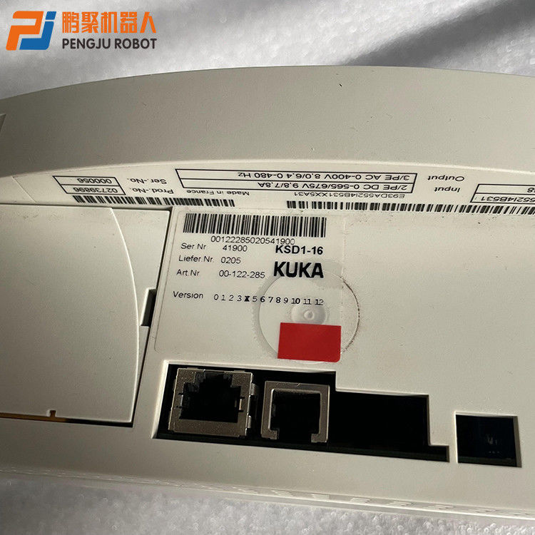KUKA KSD1-16 सर्वो ड्राइव मॉड्यूल / रोबोटिक्स KSD-32 सर्वो एम्प केआरसी2 नियंत्रकों के लिए KDS-64 KSD1-48 00-117-344 KRC2 रोबोट