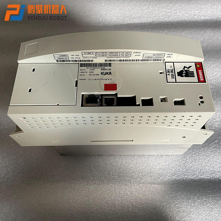 KUKA KSD1-16 सर्वो ड्राइव मॉड्यूल / रोबोटिक्स KSD-32 सर्वो एम्प केआरसी2 नियंत्रकों के लिए KDS-64 KSD1-48 00-117-344 KRC2 रोबोट