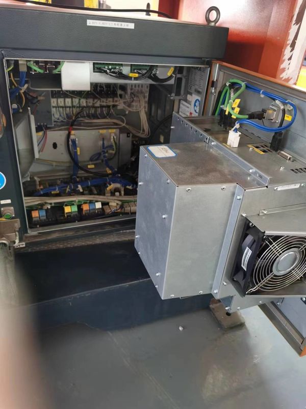 KUKA KR5 R1400 KRC4 भागों की हैंडलिंग, माप, भागों की असेंबली, गोंद - चिपकने वाला बंधन, आर्क वेल्डिंग