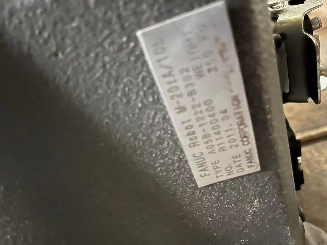 FANUC M-20iA/10L, 10kg उपयोगी भार, 2009 मिमी पहुंच, आर्क वेल्डिंग सामग्री हैंडलिंग रोबोट, मशीन टेंडिंग रोबोट, लोडिंग