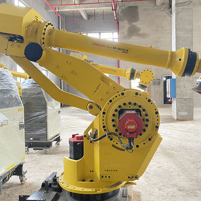 औद्योगिक रोबोट मैनिपुलेटर बड़े लोड FANUC M-900iA/260L को संभालना