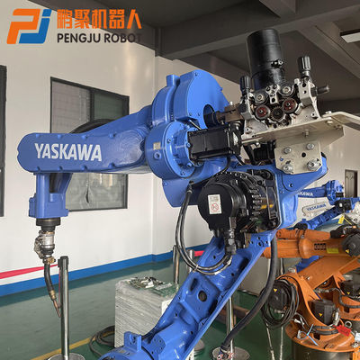 स्पॉट वेल्डिंग एमआईजी वेल्डिंग यूज्ड रोबोट आर्म MA1440 HP6 HP3 HP20 MA1400 CR20 MH50 UP50