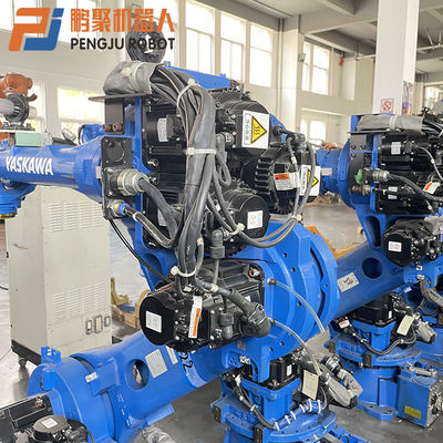 YASKAWA रोबोट्स MH50Ⅱ ऑटोमैटिक पैलेटाइज़िंग हैंडलिंग कोलैबोरेटिव इंडस्ट्रियल रोबोट्स का इस्तेमाल किया