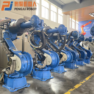 MS80W ने Yaskawa रोबोट हैंडलिंग पैलेटाइजिंग मल्टीफंक्शनल इंडस्ट्रियल रोबोट का इस्तेमाल किया