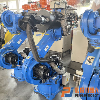Yaskawa MS80W प्रयुक्त रोबोटिक पैलेटाइज़र सिस्टम मल्टीफंक्शनल