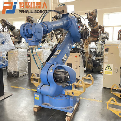 YASKAWA MS165 ने रोबोटिक आर्म ऑटोमैटिक पैलेटाइज़िंग इंडस्ट्रियल रोबोटिक आर्म का इस्तेमाल किया