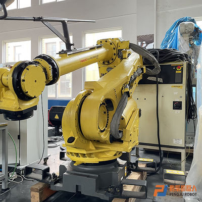 स्पॉट वेल्डिंग प्रयुक्त FANUC रोबोट 2000iB/125L यूनिवर्सल मल्टी जॉइंट रोबोट