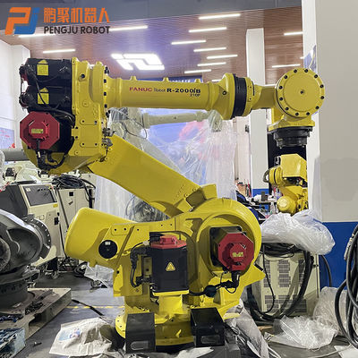 व्यक्त प्रयुक्त FANUC रोबोट स्पॉट वेल्डिंग रोबोट R 2000iB 210F