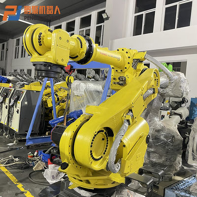 स्वचालित प्रयुक्त FANUC रोबोट R-2000iB 210F FANUC रोबोटिक असेंबली लाइन