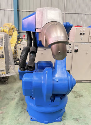 Yaskawa रोबोटिक स्प्रे आर्म EPX2900 वर्किंग रेंज 2900mm पेलोड 20kg का इस्तेमाल किया