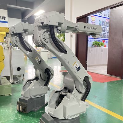 सेकेंड हैंड 6 एक्सिस यास्कावा रोबोट UP6 वर्किंग रेंज 1373mm पेलोड 6kg