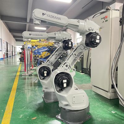 औद्योगिक प्रयुक्त 6 एक्सिस रोबोट Yaskawa UP6