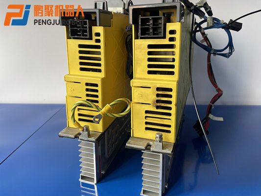 Fanuc रोबोट एम्पलीफायर A06B-6117-H104 Fanuc रोबोट सहायक उपकरण