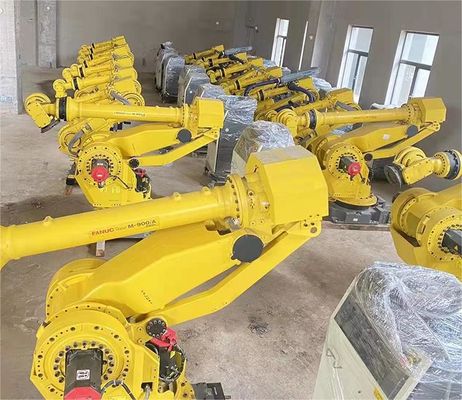 इंटेलिजेंट सेकेंड हैंड स्पॉट वेल्डिंग प्रयुक्त FANUC रोबोट M-900iA/260L