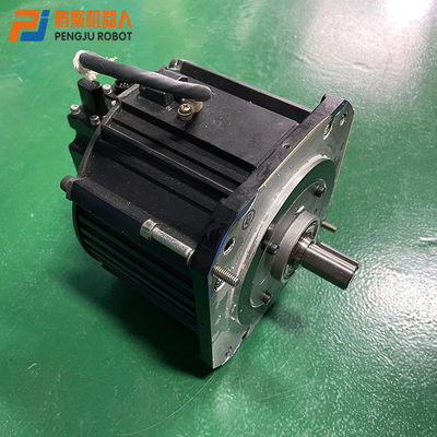1150W यास्कावा रोबोट एक्सेसरीज सर्वो मोटर SGMRS-12A2B-YR11