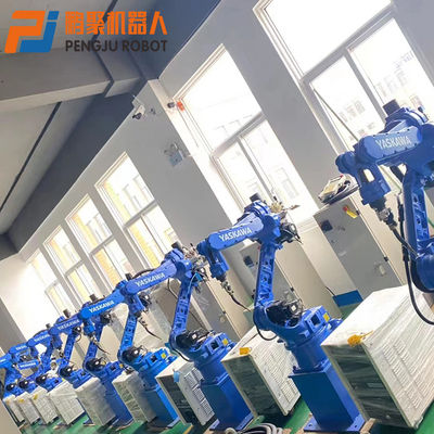 प्रयुक्त आर्म रोबोट औद्योगिक YASKAWA MA1440 RD350 सिक्स एक्सिस आर्टिकुलेटेड रोबोट