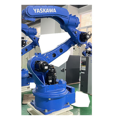 Yaskawa MH24 ने औद्योगिक रोबोट ऑटोमोबाइल विनिर्माण खाद्य पैकेजिंग रोबोट का इस्तेमाल किया