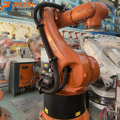 Kuka हैंडलिंग रोबोट KR 500 R2830 पेलोड 500Kg रीच 2826mm 6 एक्सिस