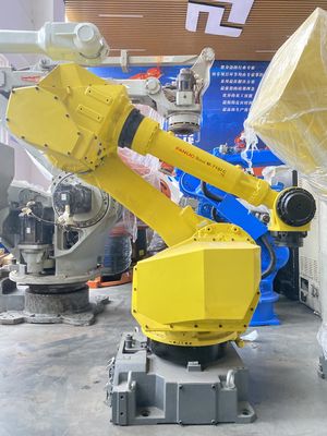 ग्राउंड इंस्टालेशन के लिए FANUC M-710iC/70 रोबोट 6 एक्सिस का इस्तेमाल किया
