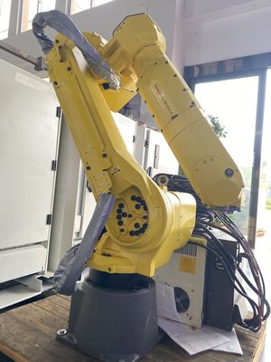 उच्च परिशुद्धता काटना प्रयुक्त FANUC रोबोट M-20iA