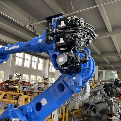 50 किलोग्राम के पेलोड के साथ औद्योगिक स्वचालन पॉलिशिंग रोबोट खोलें
