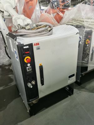 एबीबी आईआरबी 4600-40/2.05 आईपी67 6-अक्ष 40 किलोग्राम मध्यम पेलोड एबीबी रोबोट मशीन टेंडिंग डिबरिंग और पिक एंड प्लेस अनुप्रयोगों के लिए।