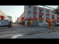 FANUC रोबोट का इस्तेमाल किया