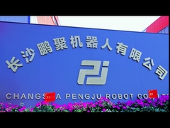 ES200D उच्च रोबोट बांह के साथ स्वचालित बैटरी स्पॉट वेल्डिंग रोबोट KUKA और Yasakawa