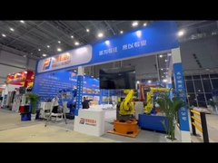 प्रयुक्त रोबोटिक भुजा