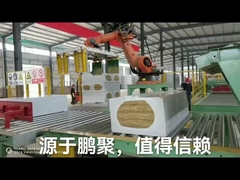 ऑटोमैटिक बॉक्स फोर एक्सिस कोलैबोरेटिव रोबोट पैलेटाइज़र Yaskawa MPL500